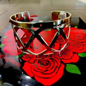 Brighton Christo Cuff - Sydney. NWT